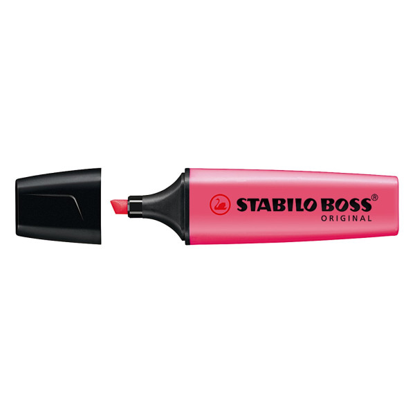 Textmarker Stabilo BOSS Original pink (70/56) 