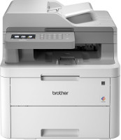 Brother DCP-L3550CDW Farblaser-Multifunktionsgerät (3in1), Gebrauchtgerät <4500S 