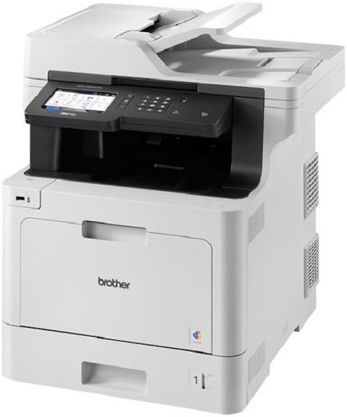 Brother MFC-L8900CDW Farblaser-Multifunktionsgerät, Vorführgerät <500S. 