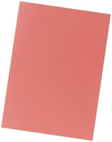 Aktendeckel A4 250g-Karton Falken rot (80004138)