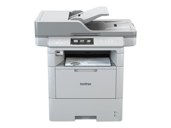 Brother MFC-L6950DW S/W-Laser-Multifunktionsgerät, Gebrauchtgerät (< 11.000 S.) 