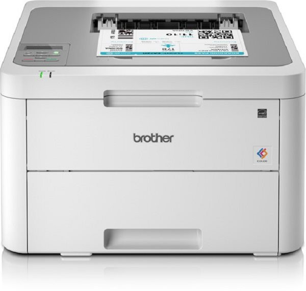 Brother HL-L3210CW Farblaserdrucker, Vorführgerät (wie neu), <10 gedr. Seiten 