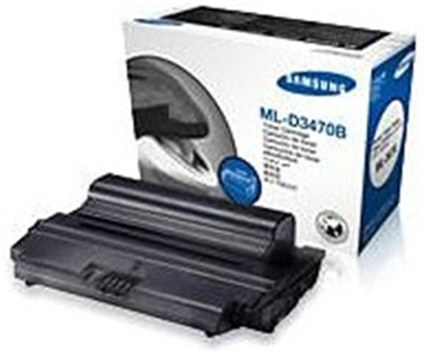 Original Toner HP-Samsung MLD-3470B / SU672A, ca. 10.000 S., schwarz 