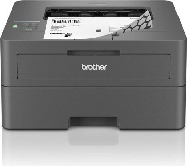 Brother HL-L2400DW S/W-Laserdrucker, Vorführgerät <10 Seiten 