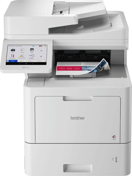 Brother MFC-L9670CDN Farblaser-Multifunktionsgerät, gebraucht <26.000S. 