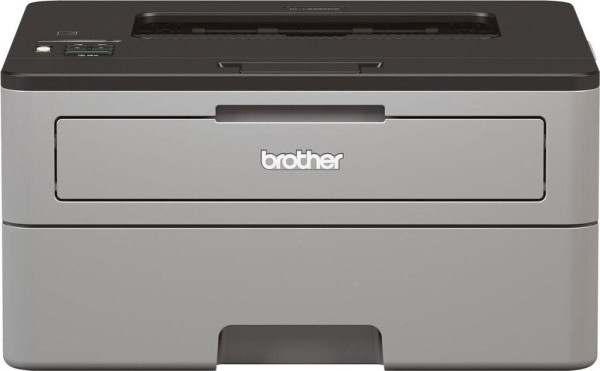 Brother HL-L2350DW S/W-Laserdrucker, Gebrauchtgerät <21.500 Seiten 