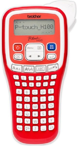 Brother P-touch H-100R Beschriftungsgerät, Vorführgerät (wie neu) 