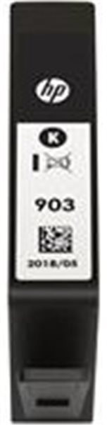 Original Tinte HP 903 / T6L99AE, ca. 300 S., schwarz 