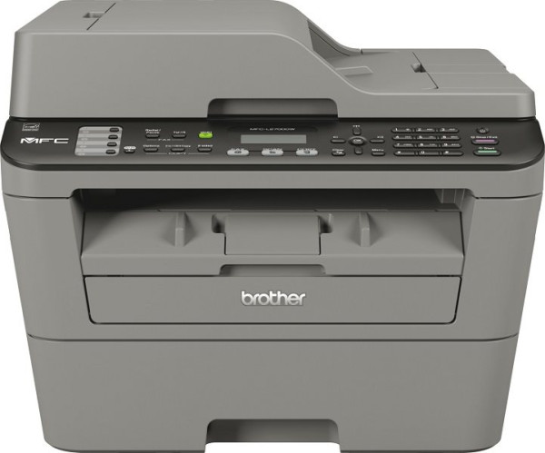 Brother MFC-L2700DW 4-in1 WLAN Multifunktionsgerät, Gebrauchtgerät <1.300 S.