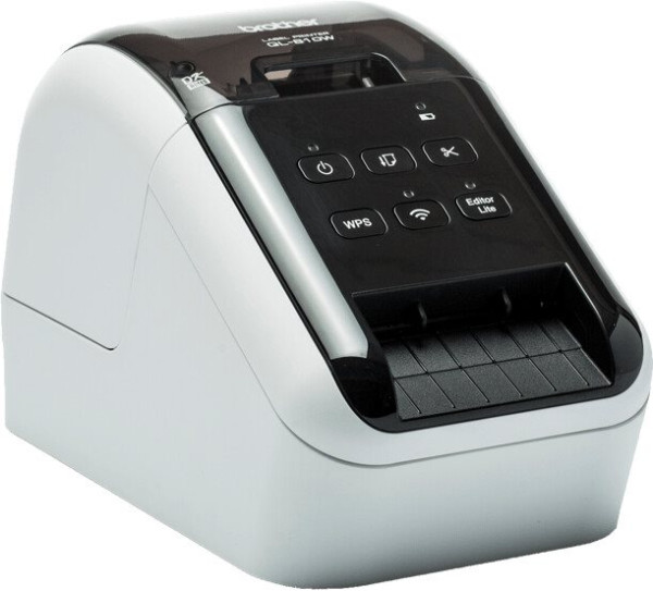 Brother QL-810Wc Etikettendrucker, 2-farbig drucken - Vorführgerät (wie neu) 