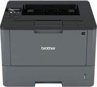 Brother HL-L5100DN S/W-Laserdrucker in der Version zusätzlich mit WLAN (5200) 