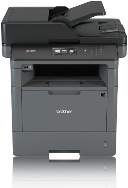 Brother DCP-L5500DN S/W-Laser-Multifunktionsgerät, Vorführgerät (wie neu) 