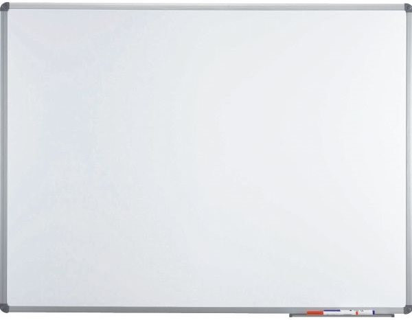 Whiteboard Standard 90x60 cm grau Maul (64518) 