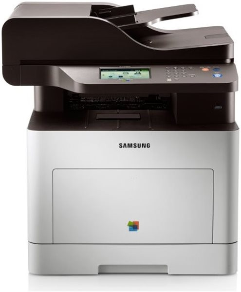 Samsung CLX 6260FW Farblaser-Multifunktionsgerät, Gebrauchtgerät, <10.000 Seiten 