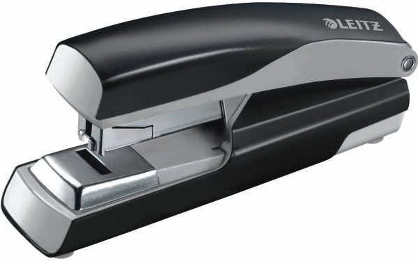 Heftgerät bis 40 Blatt Leitz schwarz (5523-00-95)Nexxt Serie Flachheftgerät