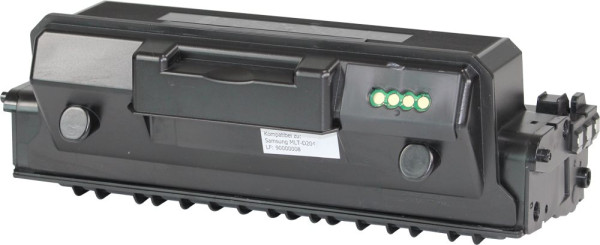 Alternativ Toner ersetzt HP-Samsung MLT-D204L / SU929A, ca. 5.000 S., schwarz