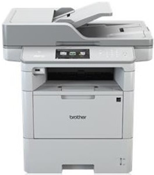 Brother MFC-L6800DW S/W-Laser-Multifunktionsgerät - Gebrauchtgerät 