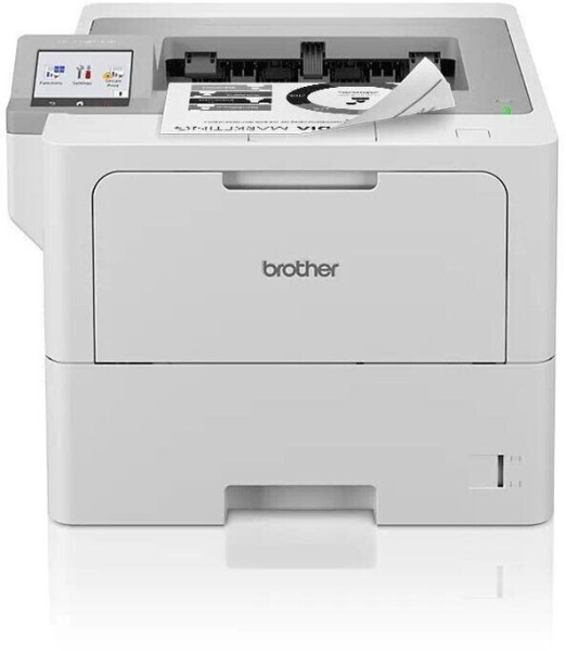 Brother HL-L6410DN S/W-Laserdrucker, Vorführgerät (wie neu) 