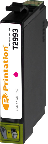 Printation Tinte ersetzt Epson 29XL / T2993, ca. 450 S., magenta