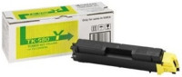 Original Toner Kyocera TK-580Y, ca. 2.800 S., gelb  Original Toner Kyocera TK-580Y, ca. 2.800 S., gelb