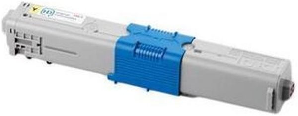 Original Toner OKI 44469722 (z.B. C500), ca. 5.000 S., gelb