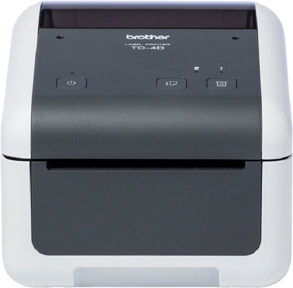 Brother TD-4410D Profi-Etikettendrucker, Vorführgerät (wie neu) 