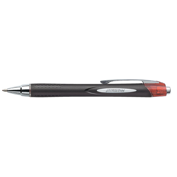 uni-ball Tintenroller UB JETSTREAM RT 245321 0,5mm rot 