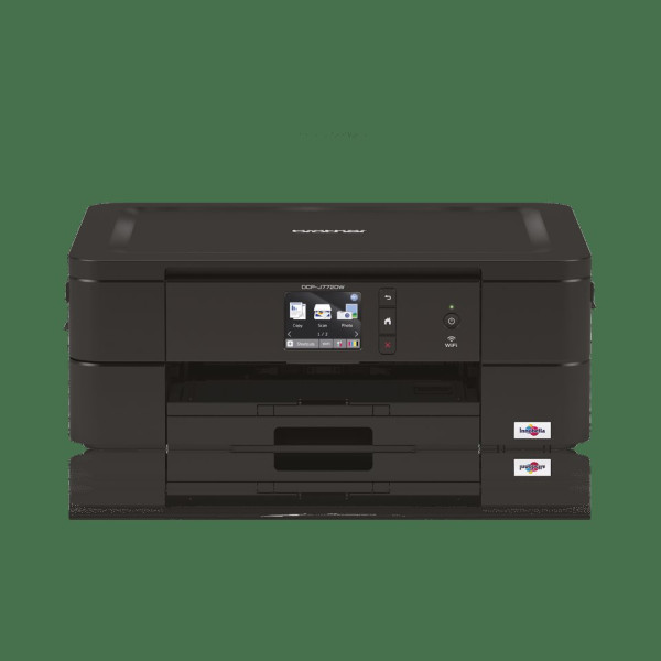 Brother DCP-J772DW Tintenstrahl-Multifunktionsgerät 
