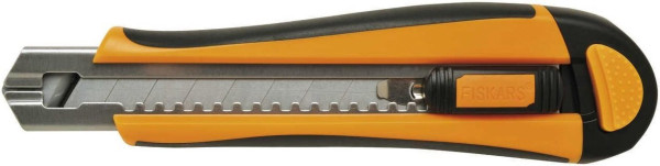 Profi-Cuttermesser Fiskars 18mm sehr stabil  