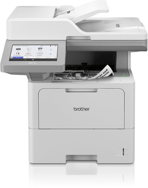 Brother MFC-L6910DN S/W-Laser-Multifunktionsgerät, Vorführgerät <700 S. 