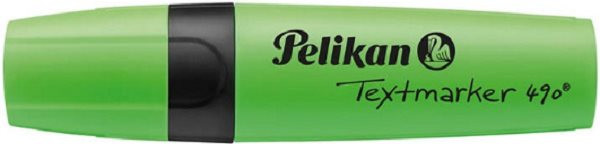 Textmarker Pelikan 490 grün (814096) 