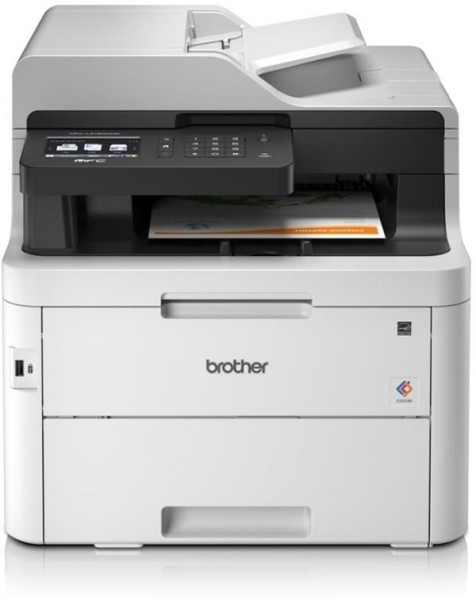 Brother MFC-L3750CDW Farblaser-Multifunktionsgerät im unschönen Karton 