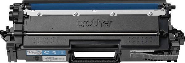 Original Toner Brother TN-821XXLC, ca. 12.000 S., cyan
