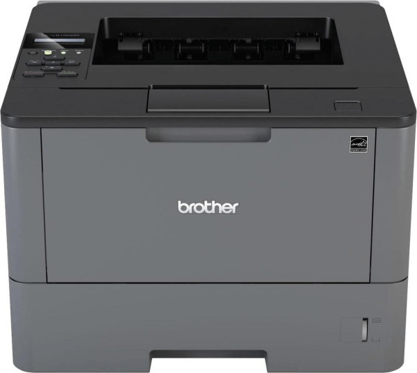 Brother HL-L5100DN S/W- Laserdrucker (<26.000 S.) - Toner/ Trommel NEU 