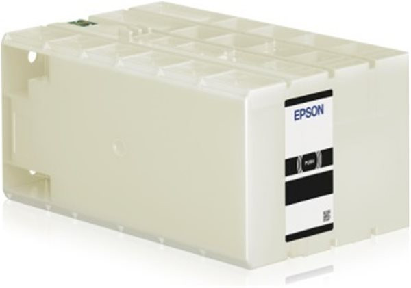 Original Tinte Epson T7431, ca. 2.500 S., schwarz, MHD abgelaufen 