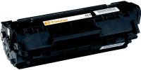 Printation Toner ersetzt Canon  FX10, ca. 3.000 S., schwarz 