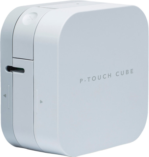 Brother P-touch P-300BT Beschriftungsgerät, Bluetooth, Vorführgerät (wie neu) 