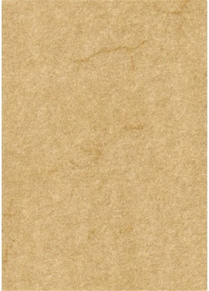 Elefantenhautpapier A4 110g chamois leicht marmoriert 