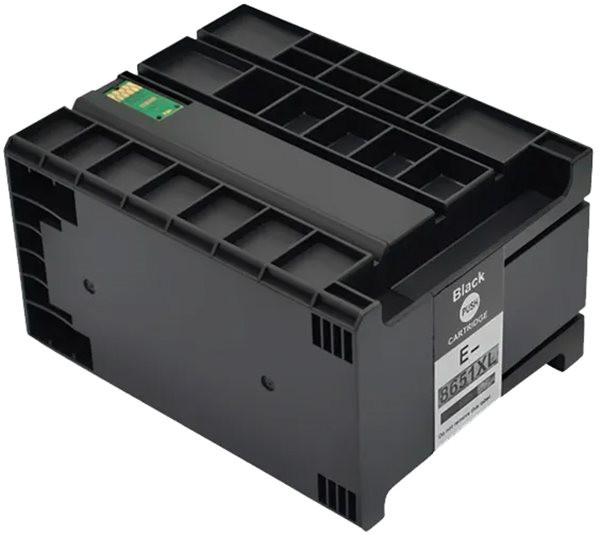 Alternativ Tinte Epson T8651, ca. 10.000 S., schwarz 