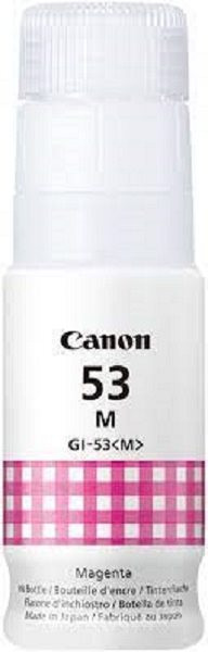 Original Tinte Canon GI-53M, ca. 8.000 S., magenta 