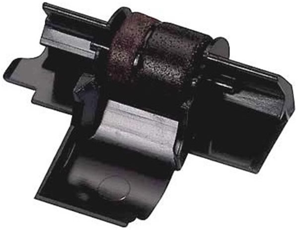 Printation Farbband / Farbrolle ersetzt Gruppe 745, schwarz / rot