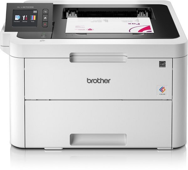 Brother HL-L3270CDW Farblaserdrucker, Gebrauchtgerät, NEUE Toner 