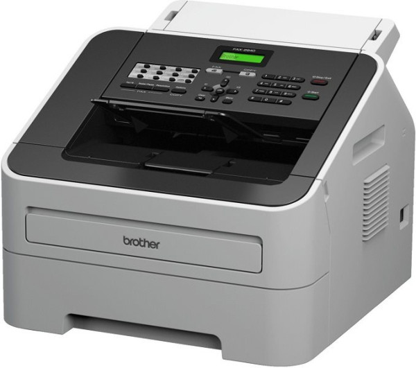Brother Fax-2940 S/W Laserfaxgerät, Vorführgerät (wie neu) 
