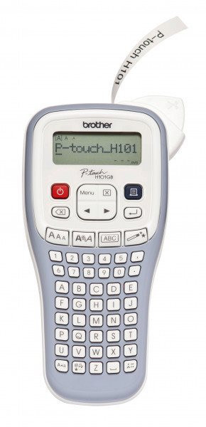 Brother P-touch H-101GB Beschriftungsgerät, Vorführgerät (wie neu) 