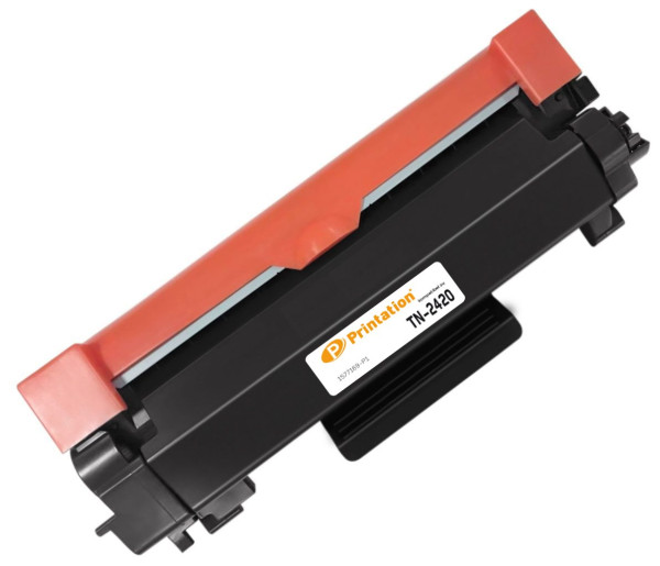 Printation Toner ersetzt Brother TN-2420, ca. 3.000 S., schwarz