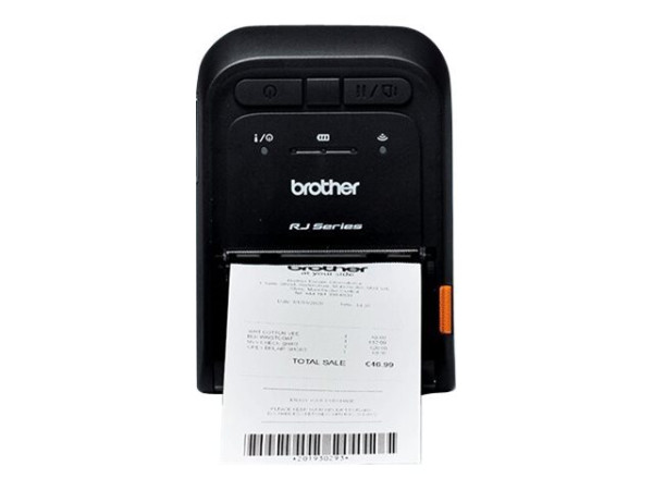 Brother RJ-2035B Belegdrucker, Vorführgerät (wie neu) 