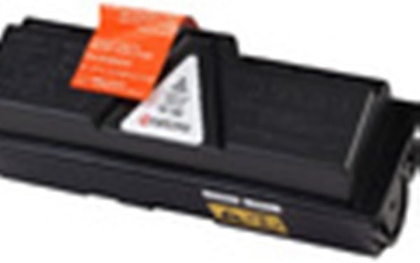 Original Toner Kyocera TK-160, ca. 2.500 S., schwarz