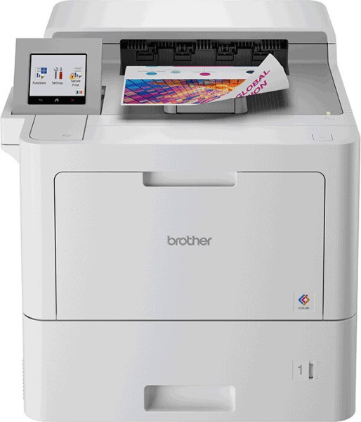 Brother HL-L9470CDN Farblaserdrucker, Vorführgerät (wie neu)