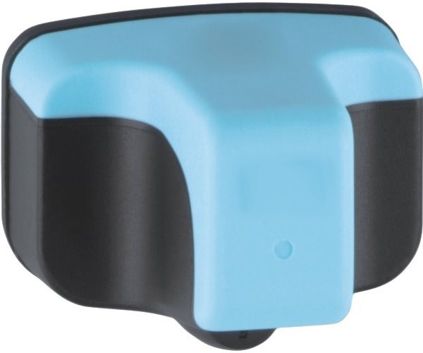 Alternativ Tinte ersetzt Alpha  2 (zB 7280), ca. 240 S., hellcyan 