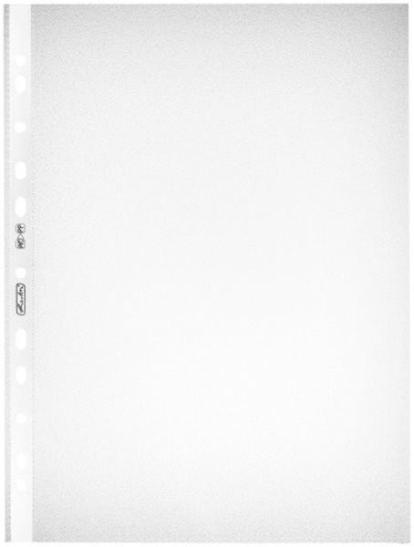 Prospekthüllen A4 0.04mm Economy oben offen Herlitz dokumentenecht 